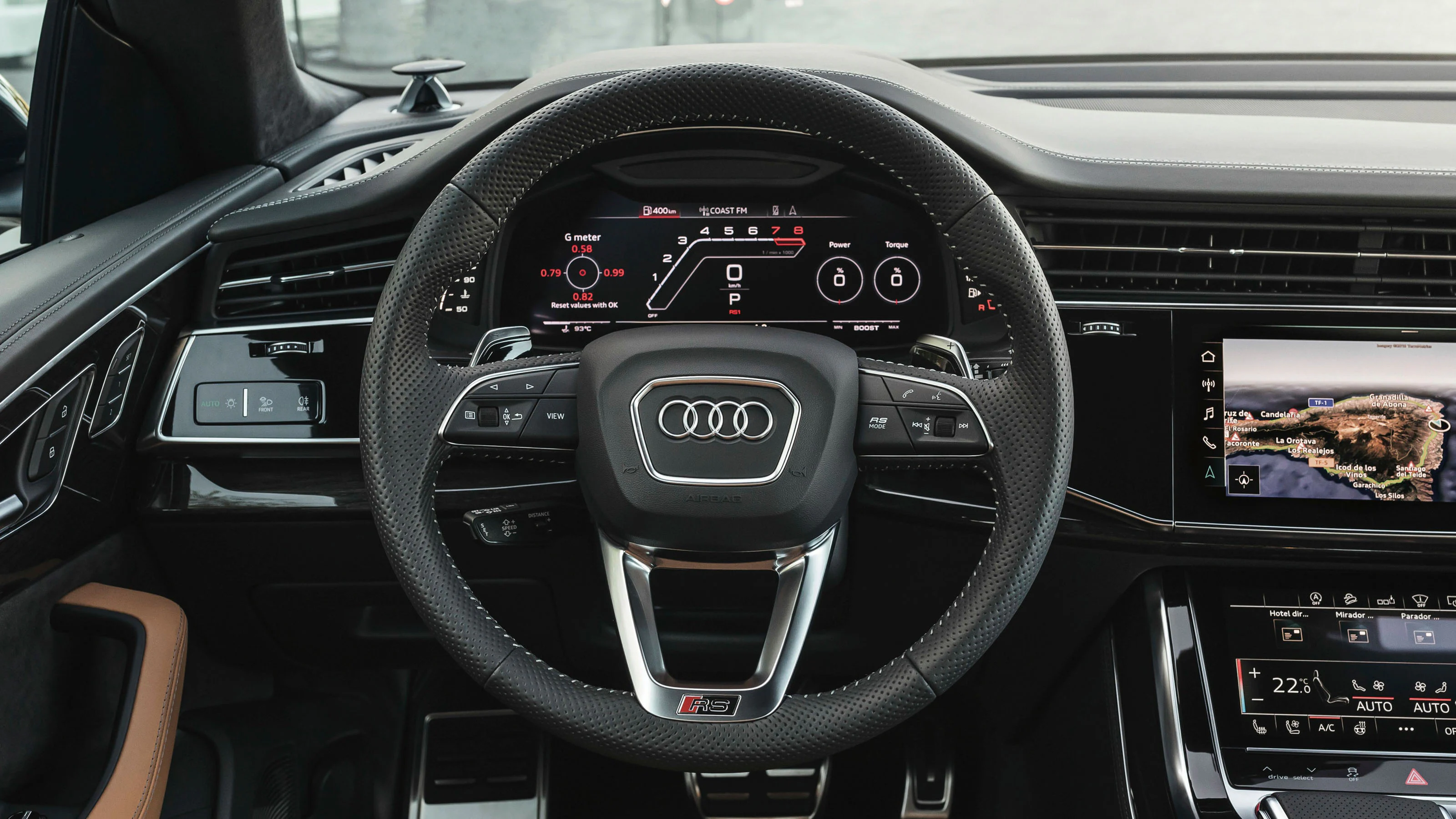 Audi RS Q8 Interior Y Maletero Carwow audi-rs-q8-interior-y-maletero-carwow